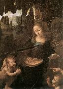 LEONARDO da Vinci La belle Ferronire dg Spain oil painting reproduction